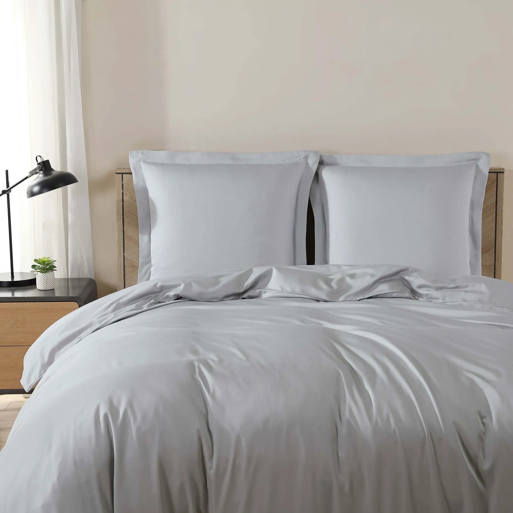 Premium Lumière Euro Sham