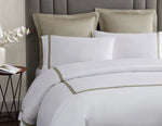 Premium Lumière Euro Sham