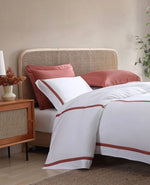 Premium Lumière Sham Set