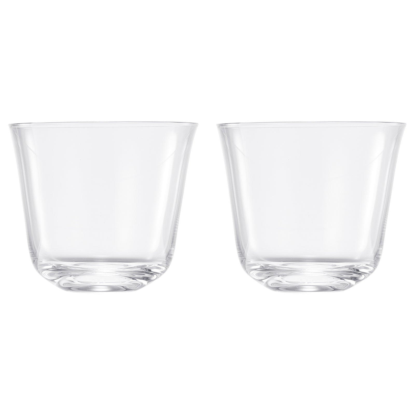 Opera Nick & Nora Lowball Glassware, Set of 2