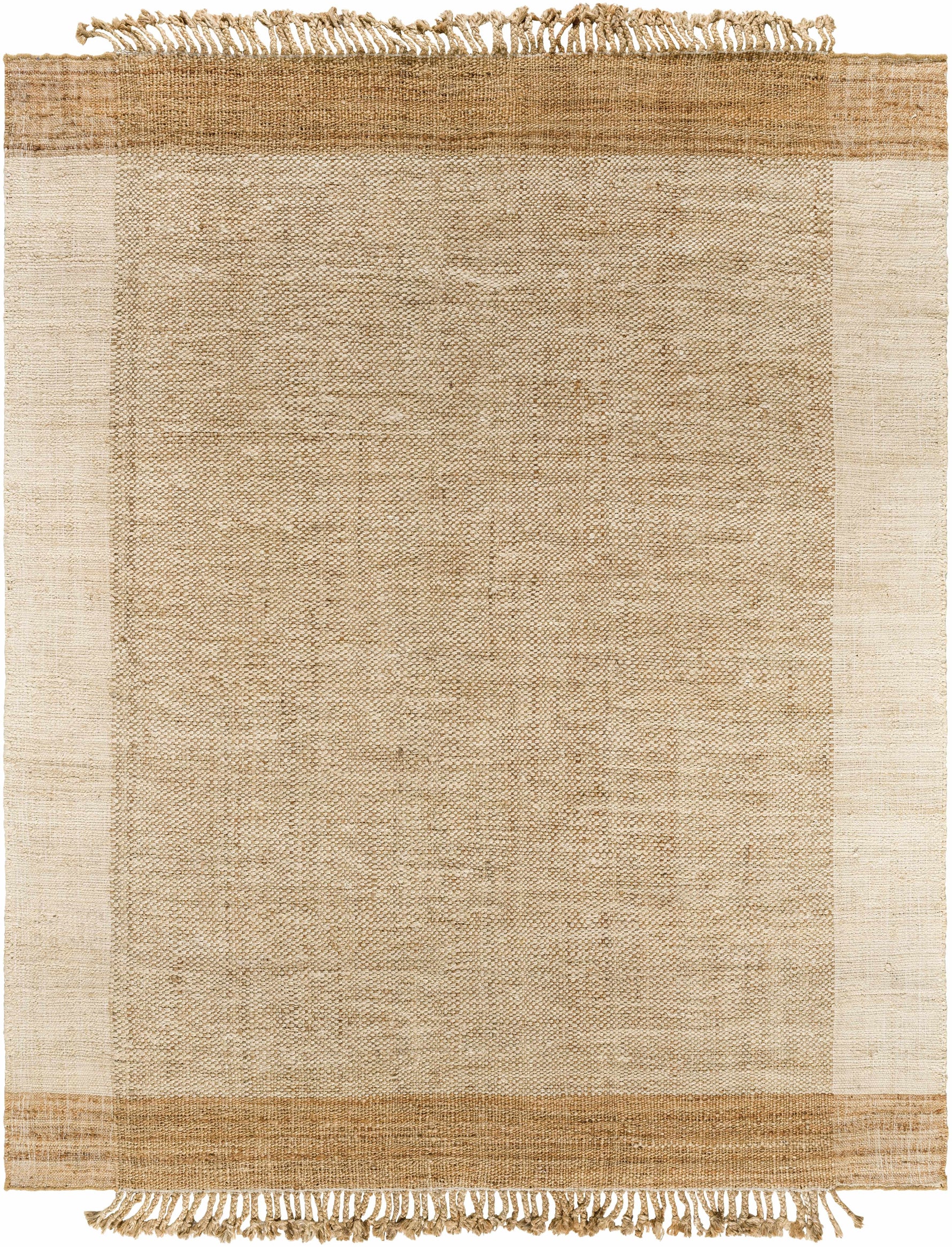 Outaouais Jute Rug - Clearance