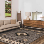 Buckhaven Area Rug