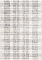 Anfisa Tan Luxe Shag Area Rug