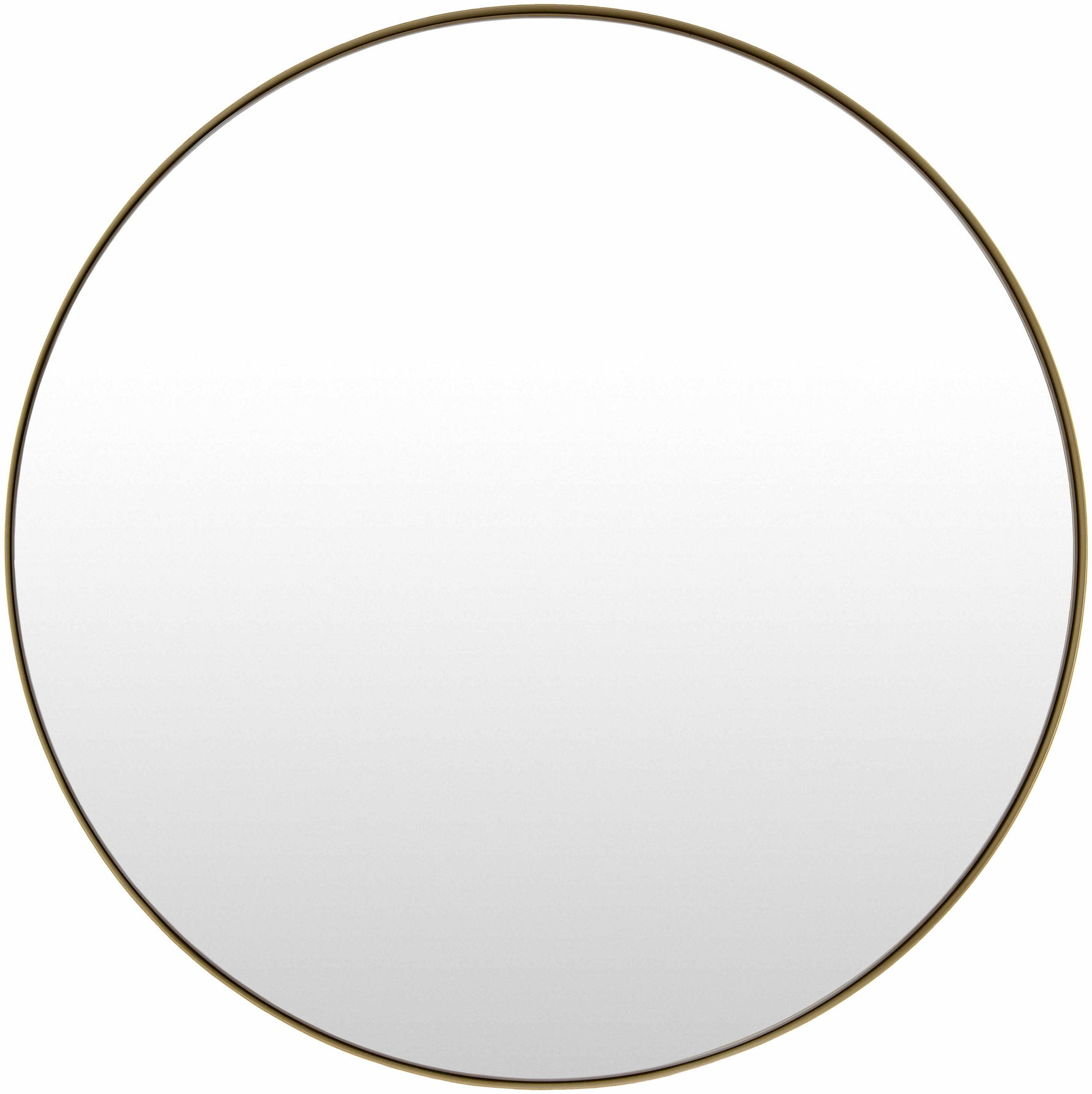 Pettendorf Gold Accent Mirror