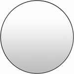 Pettendorf Black Accent Mirror