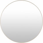 Pontalina Dark Red Mirror