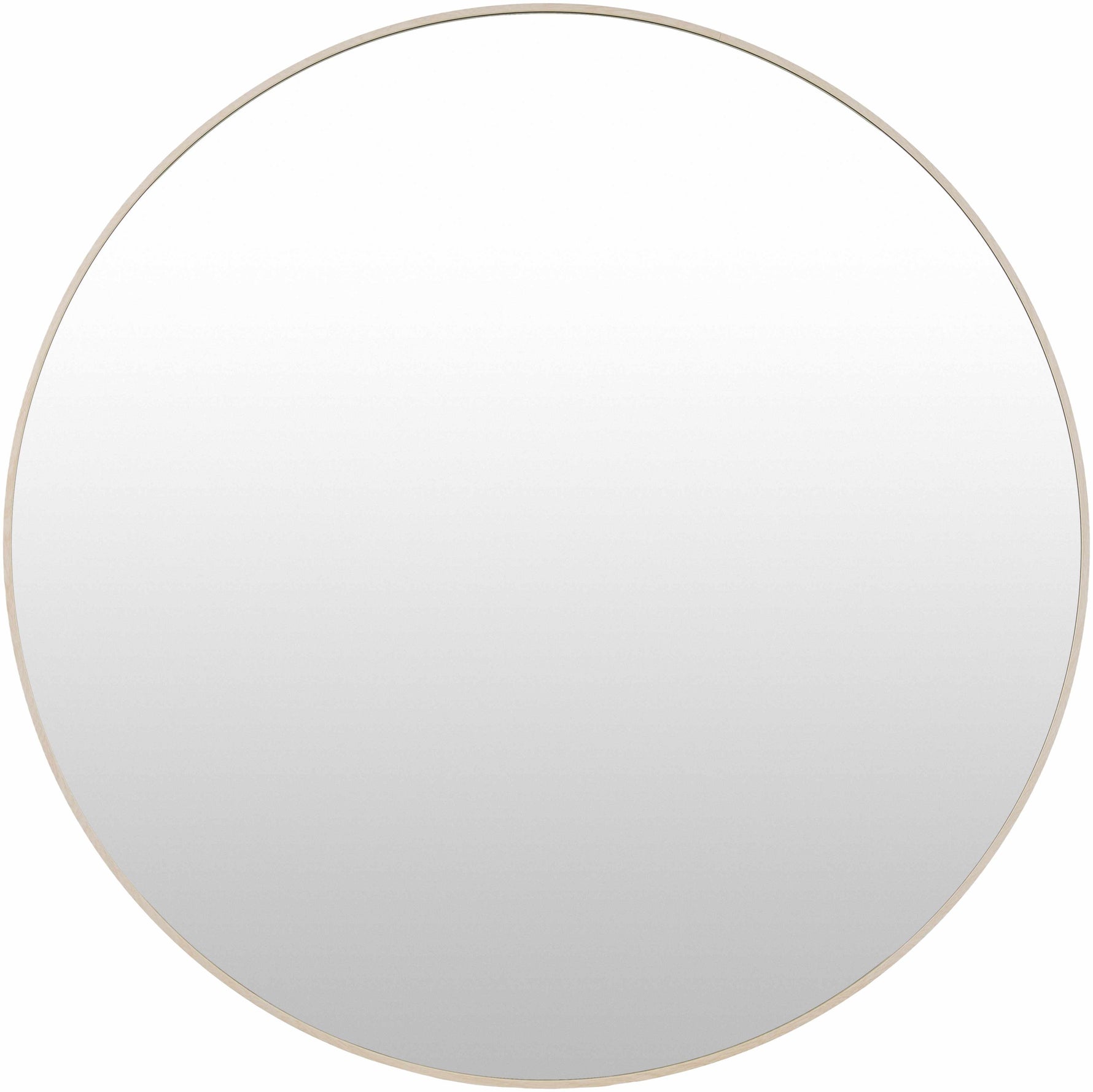 Pontalina Dark Red Mirror