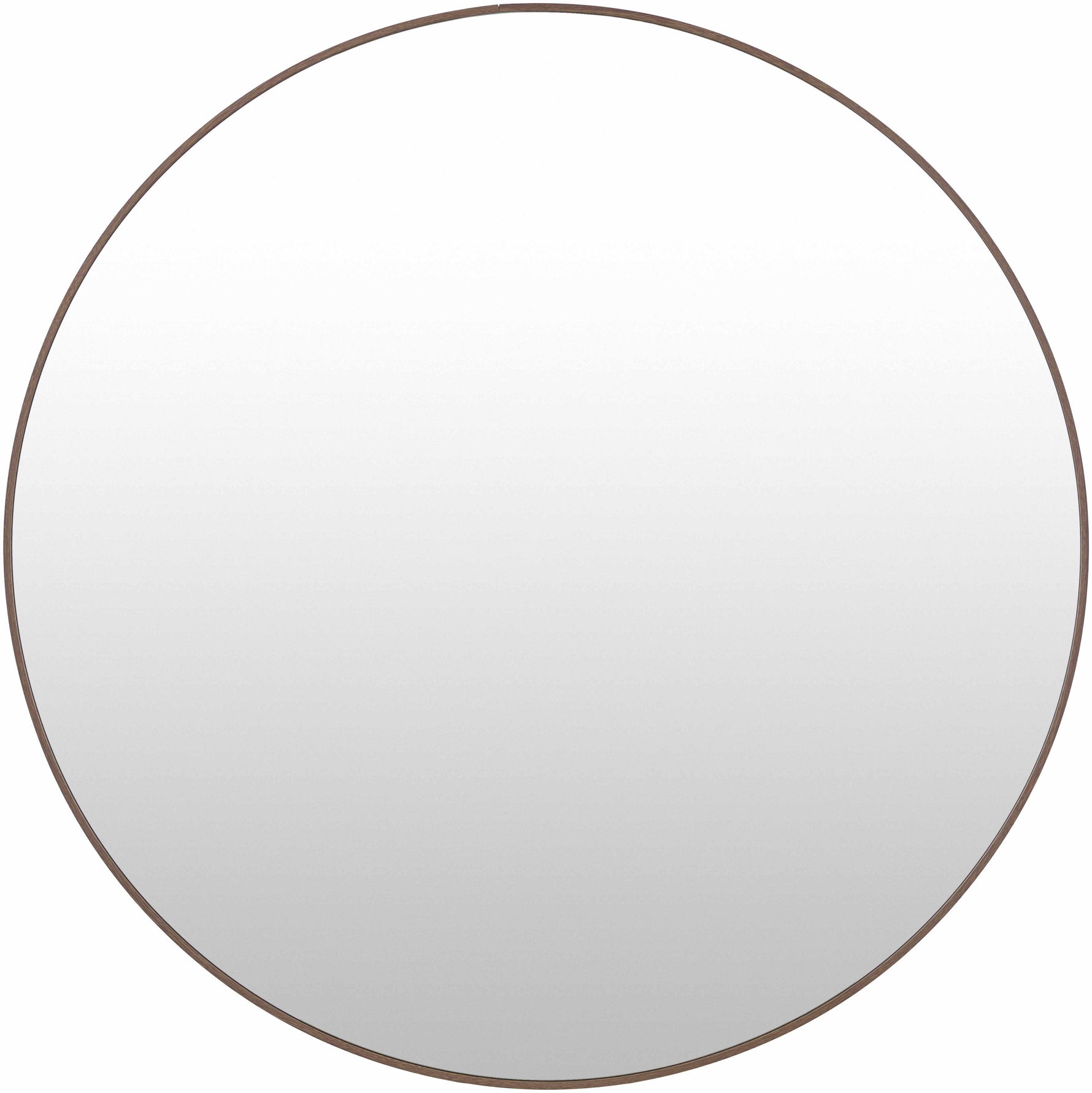 Pontalina Dark Brown Mirror