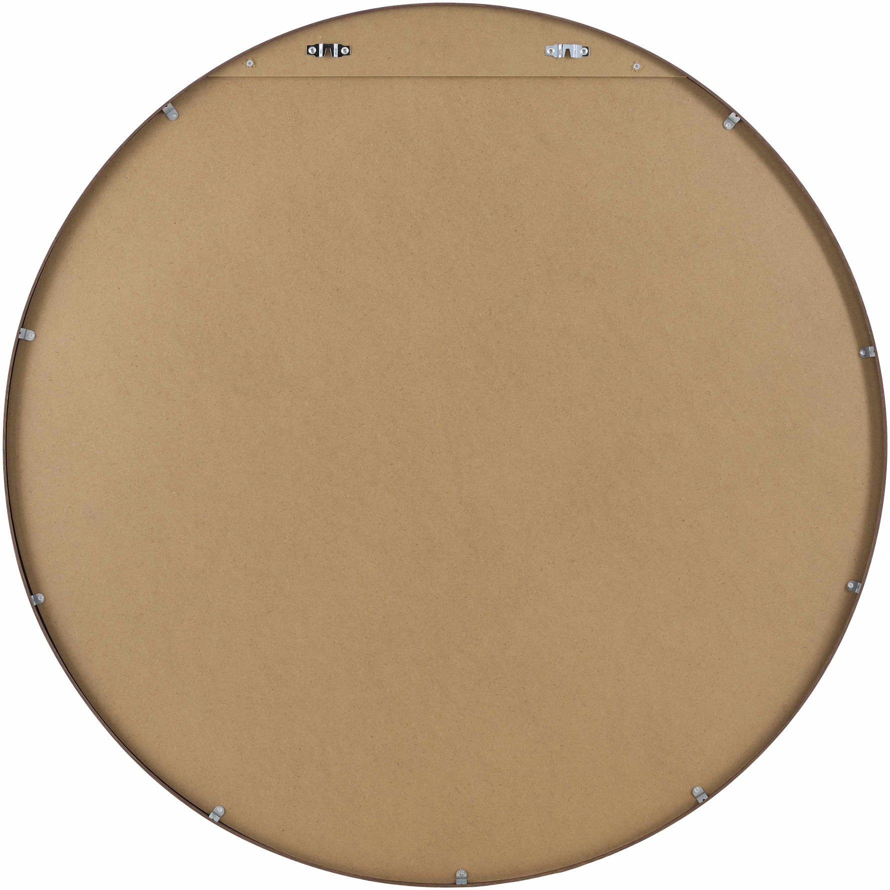 Pontalina Dark Brown Mirror