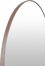 Pontalina Dark Brown Mirror