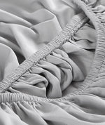 Premium Lumière Fitted Sheet