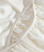 Premium Lumière Fitted Sheet