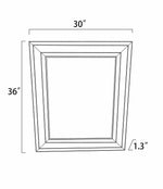 Quisao Mirror - Clearance