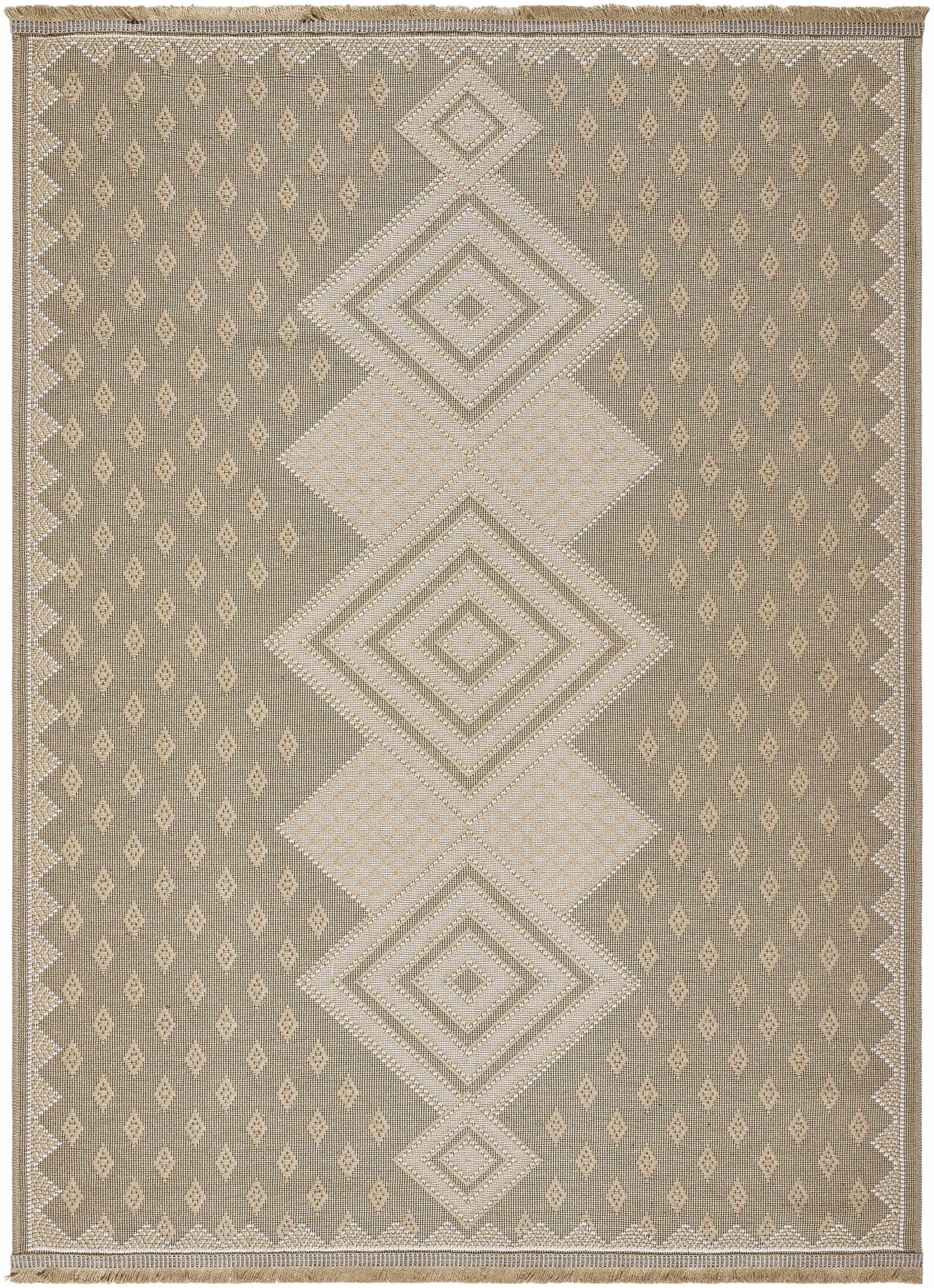 Ragni Washable Jute Rug - Clearance