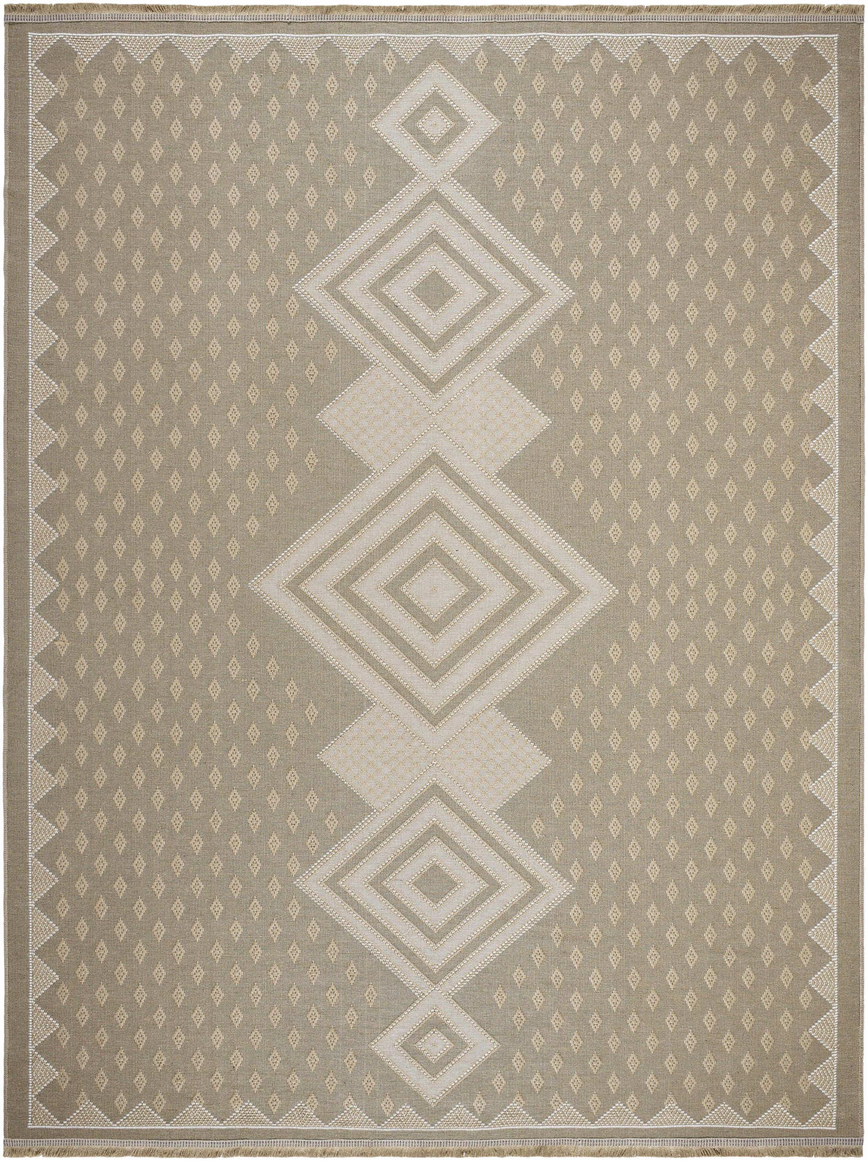 Ragni Washable Jute Rug - Clearance