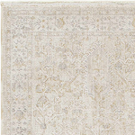 Rafee Tan Luxe Area Rug - Clearance