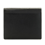 Madi Claire Top Grain Leather Bi-Fold Wallet w/ Photo ID Window