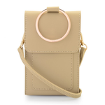 Mellow World "Sherry" Top Handle Ring Cell Phone Carrier