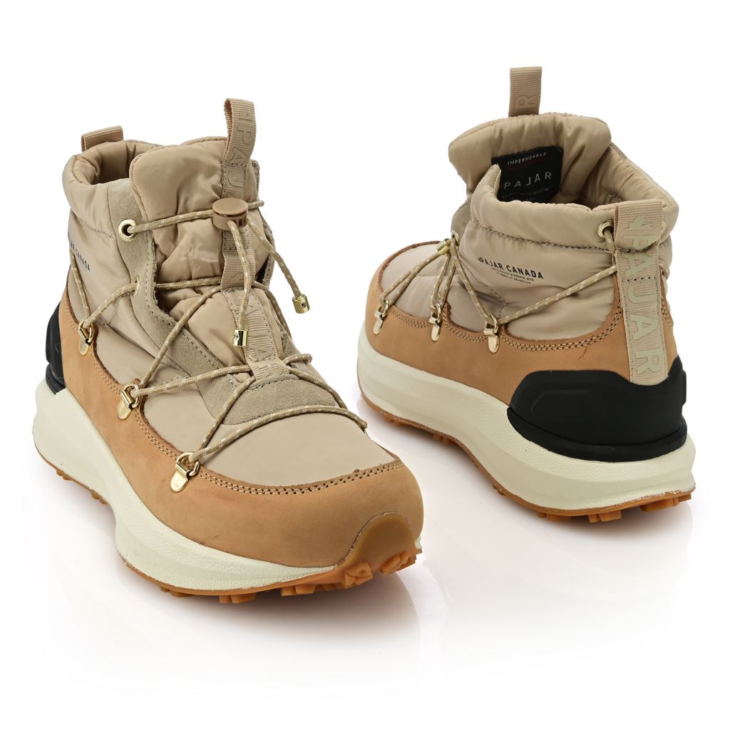 Pajar Canada "Urban" Combat Boots