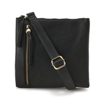 Joy Susan Dawn Multi Pocket Compact Crossbody Bag