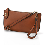 Joy Susan Mini Crossbody Wristlet Clutch