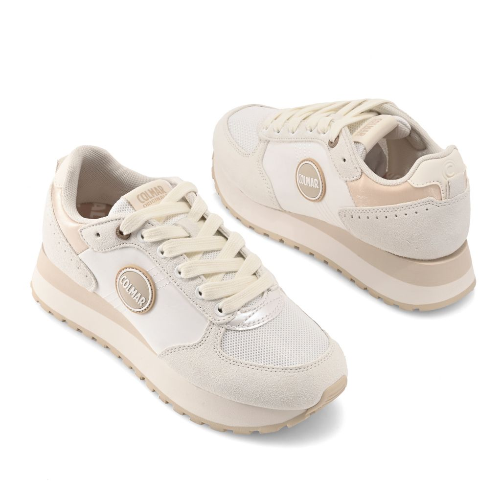 Colmar "Travis Authentic" Athletic Sneakers