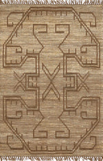 Ndoki Jute Rug - Clearance