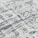 Barny Gray Blue Washable Rug - Clearance