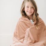 Lush Toddler Blankets by Saranoni
