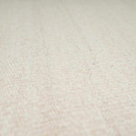 Ayumu Off White Hand Woven Wool Area Rug - Clearance