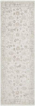 Sashi Ivory Luxe Area Rug - Clearance
