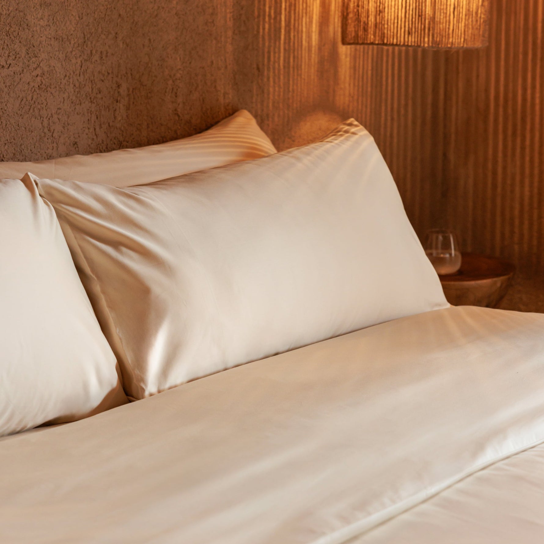 Long-Staple Cotton Bed Sheet Set