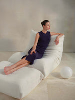 Cloud Cool Crochet Dress