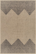 Suzy Washable Jutely Rug - Clearance