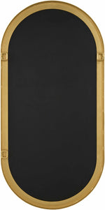 Saraipali Gold Accent Mirror