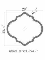Shefield Mirror - Clearance