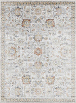 Dion Washable Floral Rug - Clearance