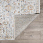 Dion Washable Floral Rug - Clearance