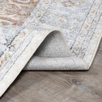 Emke Flat Pile Washable Rug - Clearance