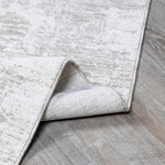 Jenis Gray Luxe Rug