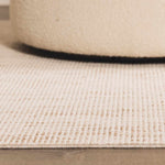 Gowan Beige Area Rug