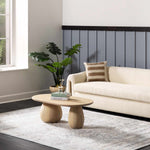 Speaks Traditional Textured Luxe Rug