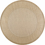 Amora Flatweave Faux Jute Outdoor Rug
