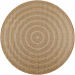 Dyami Flatweave Faux Jute Outdoor Rug