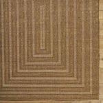 Dyami Flatweave Faux Jute Outdoor Rug