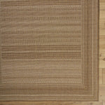 Freja Flatweave Faux Jute Outdoor Rug