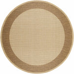 Inigo Flatweave Faux Jute Outdoor Rug
