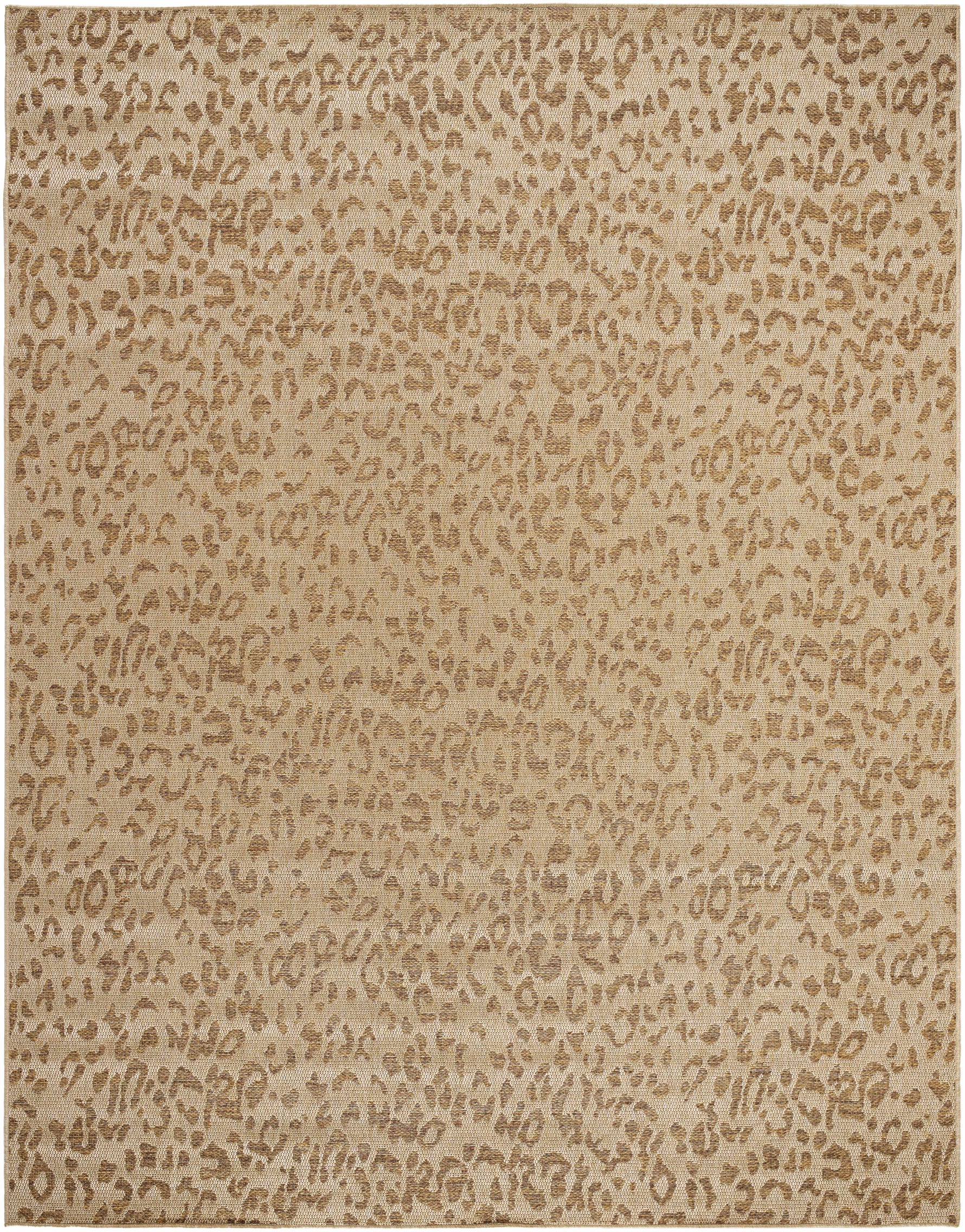 Prem Flatweave Faux Jute Outdoor Rug