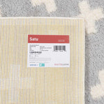 Satu Blue Area Rug