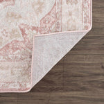 Kandos Blush & Light Pink Area Rug